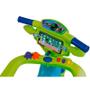 Imagem de Triciclo Tico-Tico Velo Toys com Capacete Azul - 3720 - Magic Toys