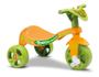 Imagem de Triciclo tico tico velotrol velocipede tchuco com haste dino dinossauro
