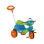 Imagem de Triciclo velobaby azul g2 passeio pedal - Bandeirante 356