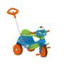 Imagem de Triciclo Velobaby G2 Passeio e Pedal Azul - Bandeirante