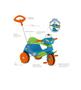 Imagem de Triciclo Velobaby G2 Passeio & Pedal Azul Bandeirante