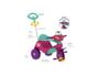 Imagem de Triciclo Velobaby Passeio e Pedal Rosa Bandeirante