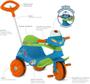 Imagem de Triciclo Velobaby Passeio & Pedal Azul- Bandeirante