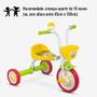 Imagem de Triciclo Velotrol Motoca Infantil Criança Kids - Nathor