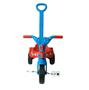 Imagem de Triciclo velotrol motoca infantil kepler com empurrador