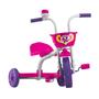 Imagem de Triciclo Velotrol Motoca Infantil Ultra Bikes Menina Menino Pro Tork