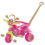 Imagem de Triciclo Velotrol Motoca Tico Tico Dino Pink - Magic Toys