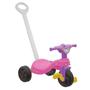 Imagem de Triciclo Velotrol Tico-Tico Passeio Infantil Com Empurrador