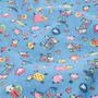 Imagem de Tricoline Patchwork 100% Algodão - Fendinha ul - 1m