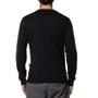 Imagem de Tricot Quiksilver Embroidery WT24 Masculino Preto