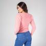 Imagem de Tricot susie pelinho cropped feminino