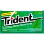 Imagem de Trident Menta Verde c.21  - Mondelez