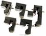 Imagem de Trigger Deval Kit com 5 Peças GTP2365 para Cabeamento XLR Compatível com Todos os Módulos e Marcas
