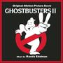 Imagem de Trilha sonora do CD Sony Ghostbusters II (filme original)