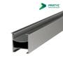 Imagem de Trilho 4,8m Em Aluminio Pratyc