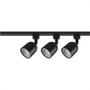 Imagem de Trilho C/3 Spot Led 27W 3000K Blume Preto