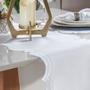 Imagem de Trilho de Mesa Bordare Bordado 40x180cm