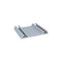 Imagem de Trilho Inferior RM-023 2M Aluminio Natural (2764) Rometal