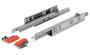 Imagem de Trilho Tandem Total Com Blumotion 450Mm Blum