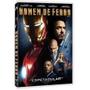 Imagem de trilogia homem de ferro 1 2 3 dvd original lacrado