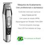 Imagem de Trimmer Kemei Km-5027 100V/240V Aparador De Cabelo