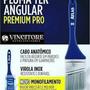 Imagem de Trincha Angular 63mm/2 1/2" Premium Pluma Tek Atlas