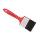 Imagem de Trincha Compel 716 2.1/2 Vermelha - Kit C/12 Unidades