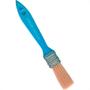 Imagem de Trincha Compel Cabo Azul 1'' - Kit C/12 Pecas