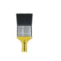 Imagem de Trincha Condor 714 1/2 Amarela - Kit C/12 Unidades