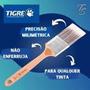 Imagem de Trincha Pro 101-2 Angular Sintético -Tigre