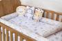 Imagem de Trio Almofadas Decoração Infantil Menino 3 Peças Specialle