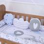 Imagem de Trio Almofadas Decoração Infantil Menino 3 Peças Specialle