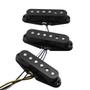 Imagem de Trio Captador Phx Guitarra Stratocaster 3 Singles Preto