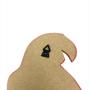 Imagem de Trio De Arara G Decoração Kit Quadro Mdf Para Varanda Jardim Sacada Sitio