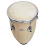 Imagem de Trio de Congas 10” 11” e 12” Natural com Suporte New York