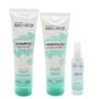 Imagem de Trio Essence Shampoo 280ml + Mascara 250g + Serum Innovator