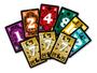 Imagem de Trio Jogo De Cartas Papergames Boardgames Cardgames