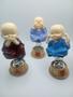 Imagem de Trio Mini Monges