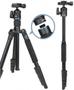 Imagem de tripe   Benro Fit29AIH1 com cabeça Ball head - 6kg