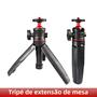 Imagem de Tripé De Extensão De Mesa Portátil Para Gopro Hero Insta360 Dji Osmo Action Cameras Acessórios