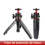 Imagem de Tripé de Mesa Portátil para GoPro Hero 12/11/10/9, Insta360 X4/X3 e DJI Osmo Action 4/3