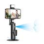 Imagem de Tripé de Rastreamento Facial Automático LYSOATUR - Rotação 360° com Controle Remoto