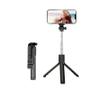 Imagem de Tripé Extensível Para Selfie Bluetooth Suporte Portátil Para Telefone Com Lâmpada 700mm Telescópico