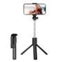 Imagem de Tripé Extensível Para Selfie, Sem Fio, Bluetooth, Remoto, Portátil, Para Telefones Ios E Android