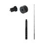 Imagem de Tripé Extensível para Selfie Stick e Câmeras - Compatível com Insta360 X2/X3/X4 e GoPro 10/11/12