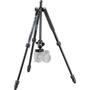 Imagem de Tripé Manfrotto Element MII de Alumínio - 4 Seções com Cabeça Esférica