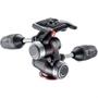 Imagem de Tripé Manfrotto Mk190xpro3-3w Com Cabeça 3 Vias - 6 Kg