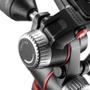 Imagem de Tripé Manfrotto Mk190xpro3-3w Com Cabeça 3 Vias - 6 Kg