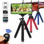 Imagem de Tripé, Monopé e Selfie Stick para Celular com Controle Remoto