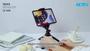 Imagem de Tripe P/ Celular Tablet Câmera Horizontal Vertical 360 Graus